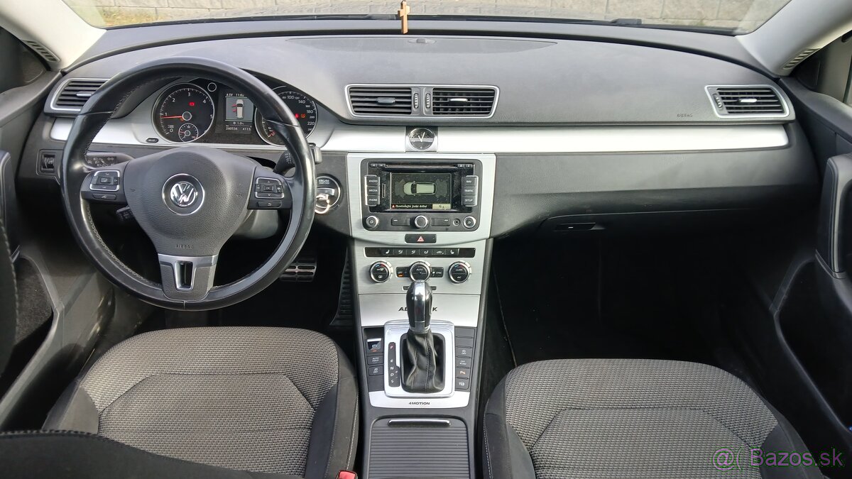 Volkswagen Passat Variant Alltrack 2.0 TDI BMT 4MOTION DSG - 10