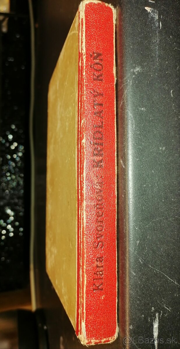 Stará rozprávková kniha 1947. - 10