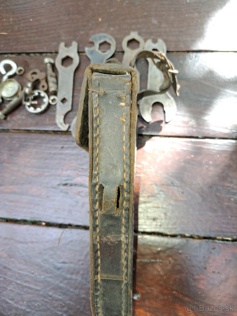 100 ročné púzdro na náradie bicykla. - 10