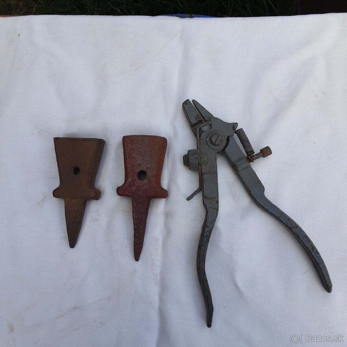 Staré gazdovské náradie na dekor a iné . - 10