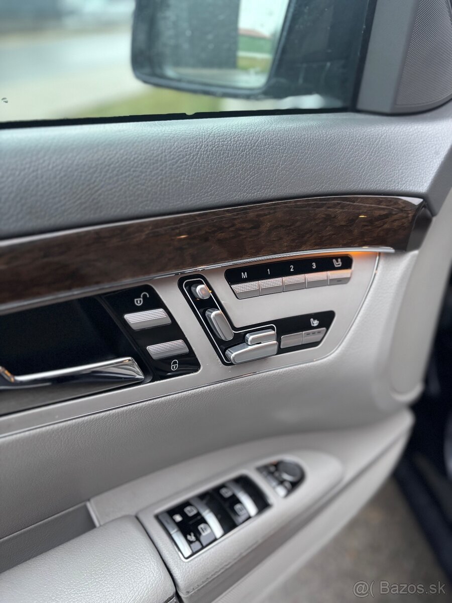 Mercedes-Benz S350cdi - 10