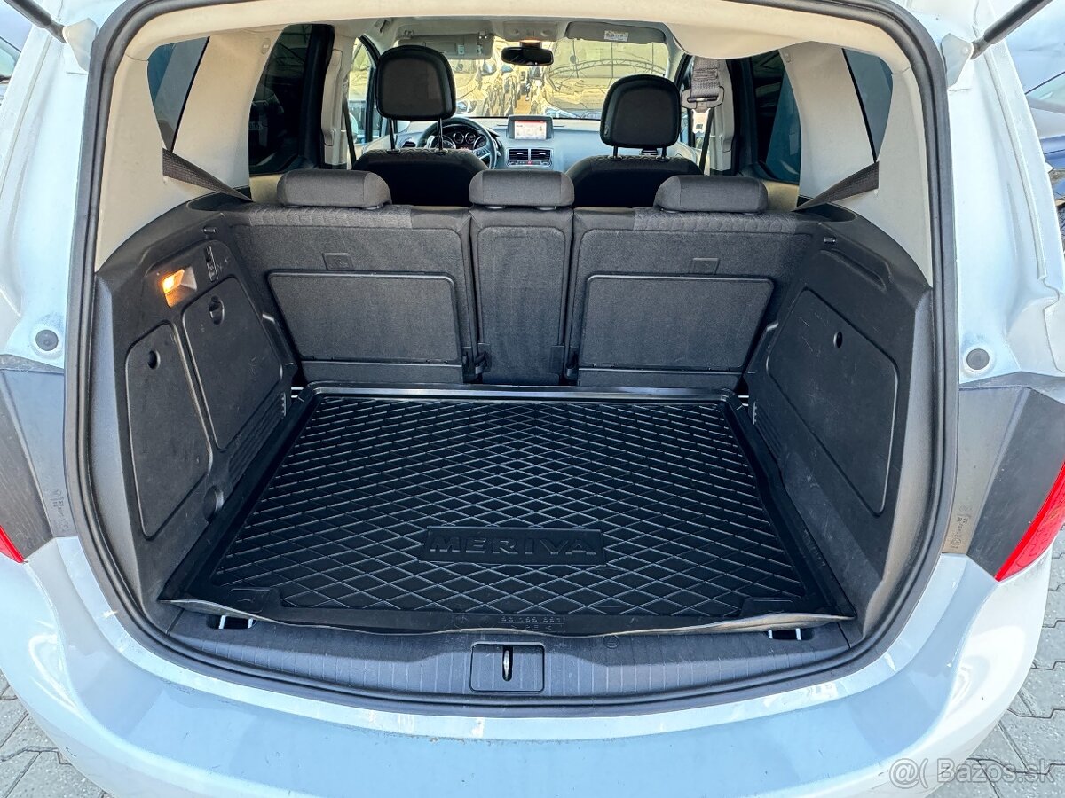 Opel Meriva 1.4 LPG - 10