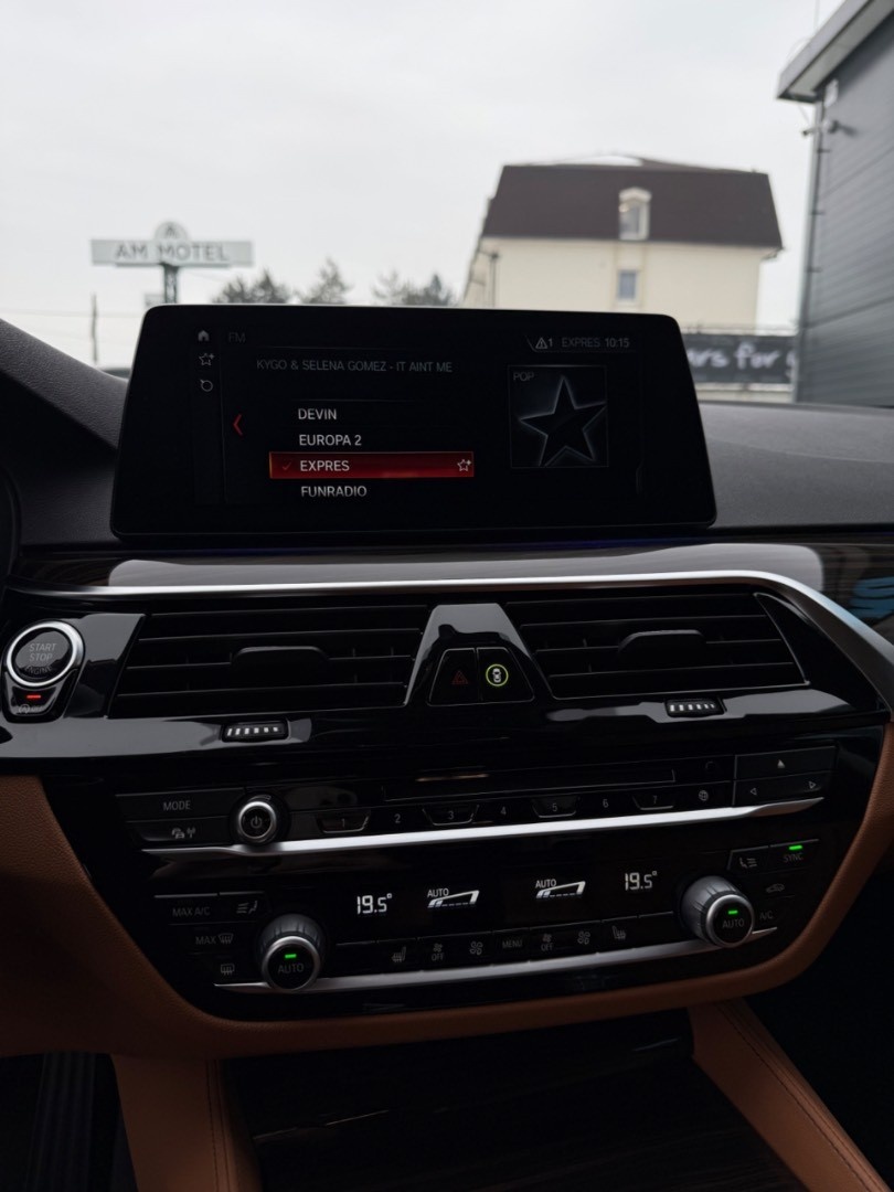 BMW Rad 5 520d x-Drive A/T Luxury line - 10