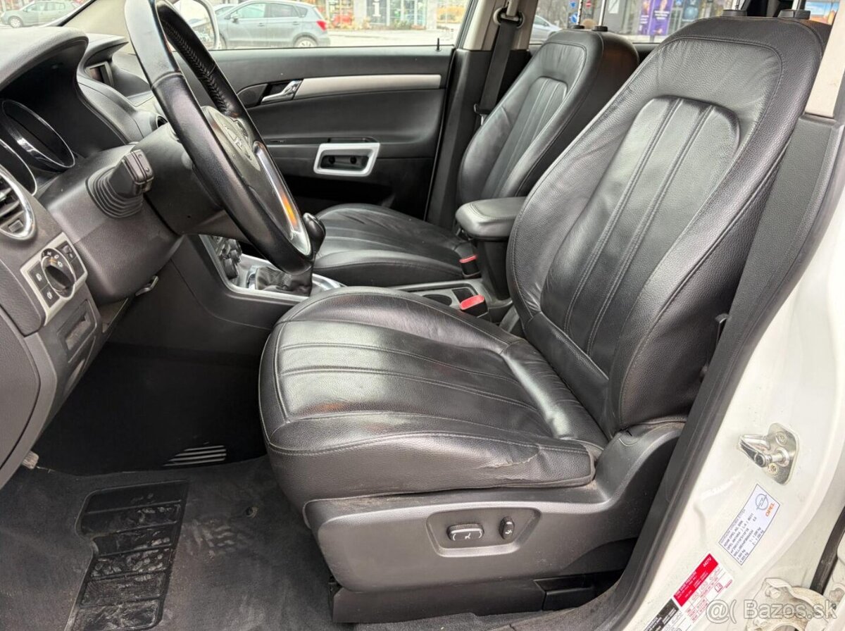 Opel Antara 2.2 CDTi 2016 MAX VÝBAVA - 10