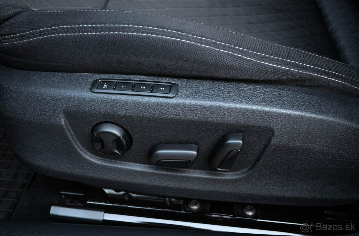 Škoda Superb 2.0 TDI 190k Style DSG EU6 - 10