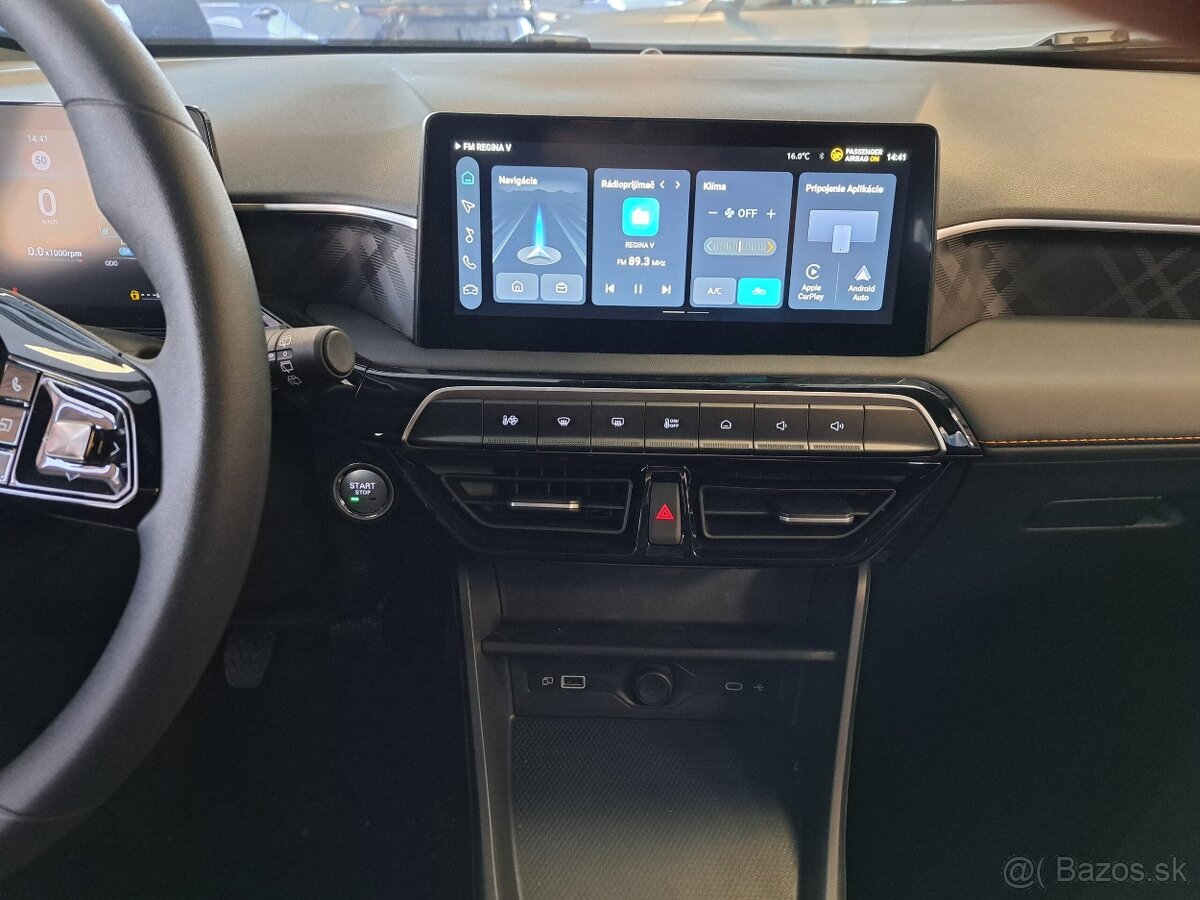 MG 3 ICE 1.5VTi /85kW/ Essential 4-valec - 10