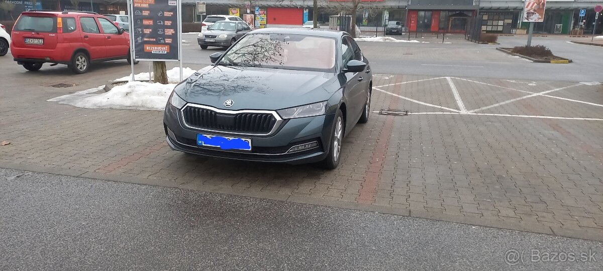 AKCIA-Predam Octavia 4 1.5tsi e-tec DSG - 10