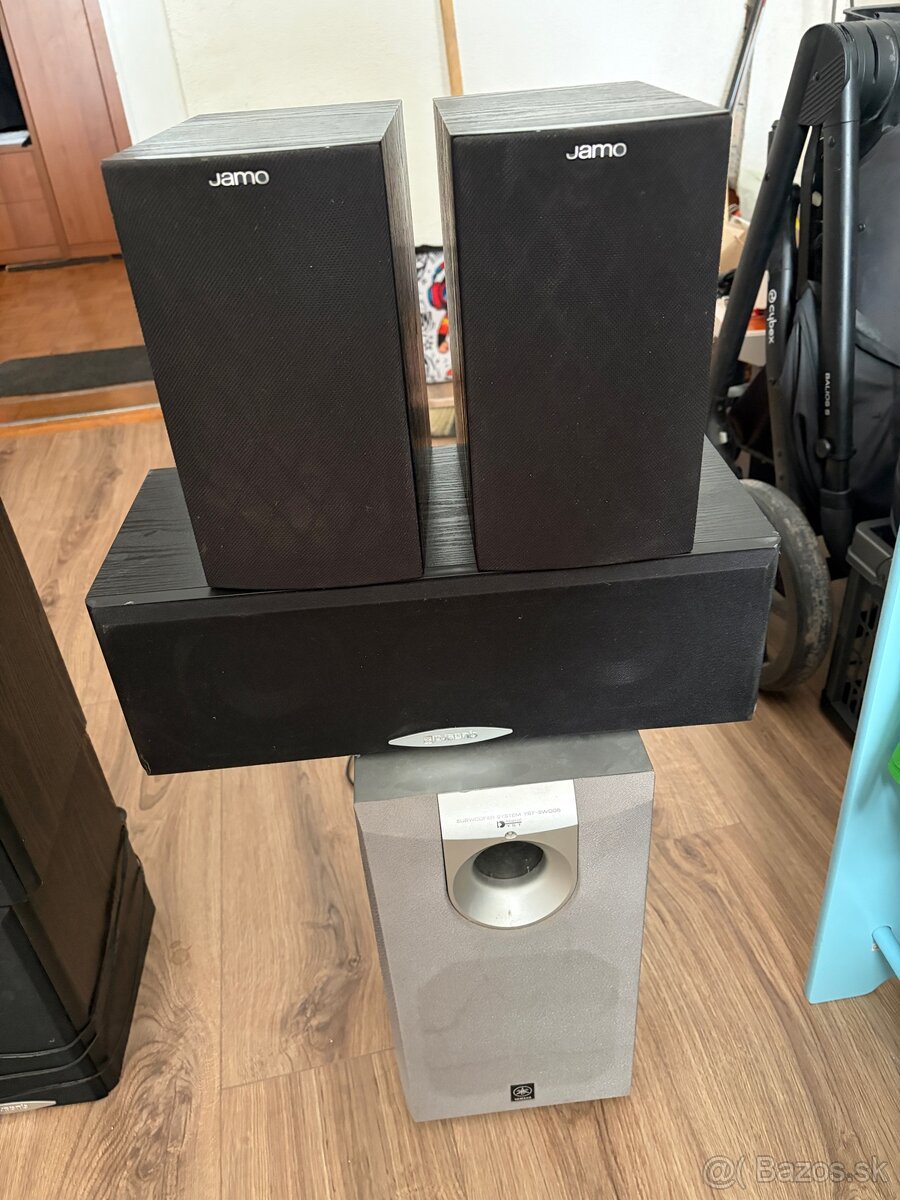 Domáce kino 7.1 Onkyo - 10