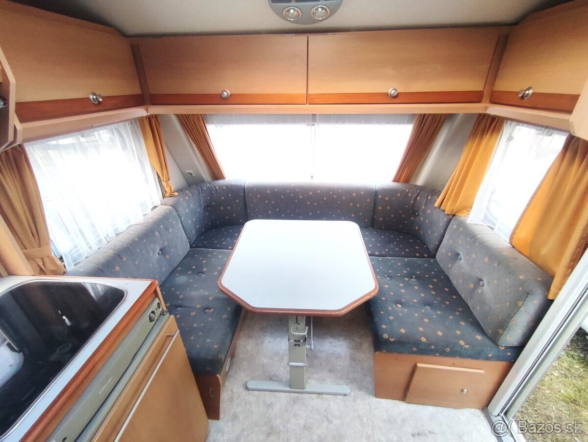 KIP Platinum 47, r.v. 2002, MOVER, STAN, Markýza 100km/h - 10