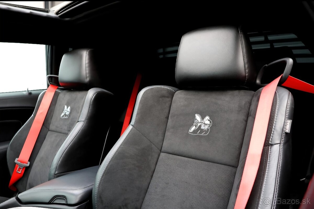 Dodge Challenger 6.4 SRT WideBody / 2023/ 21xxx km / - 10