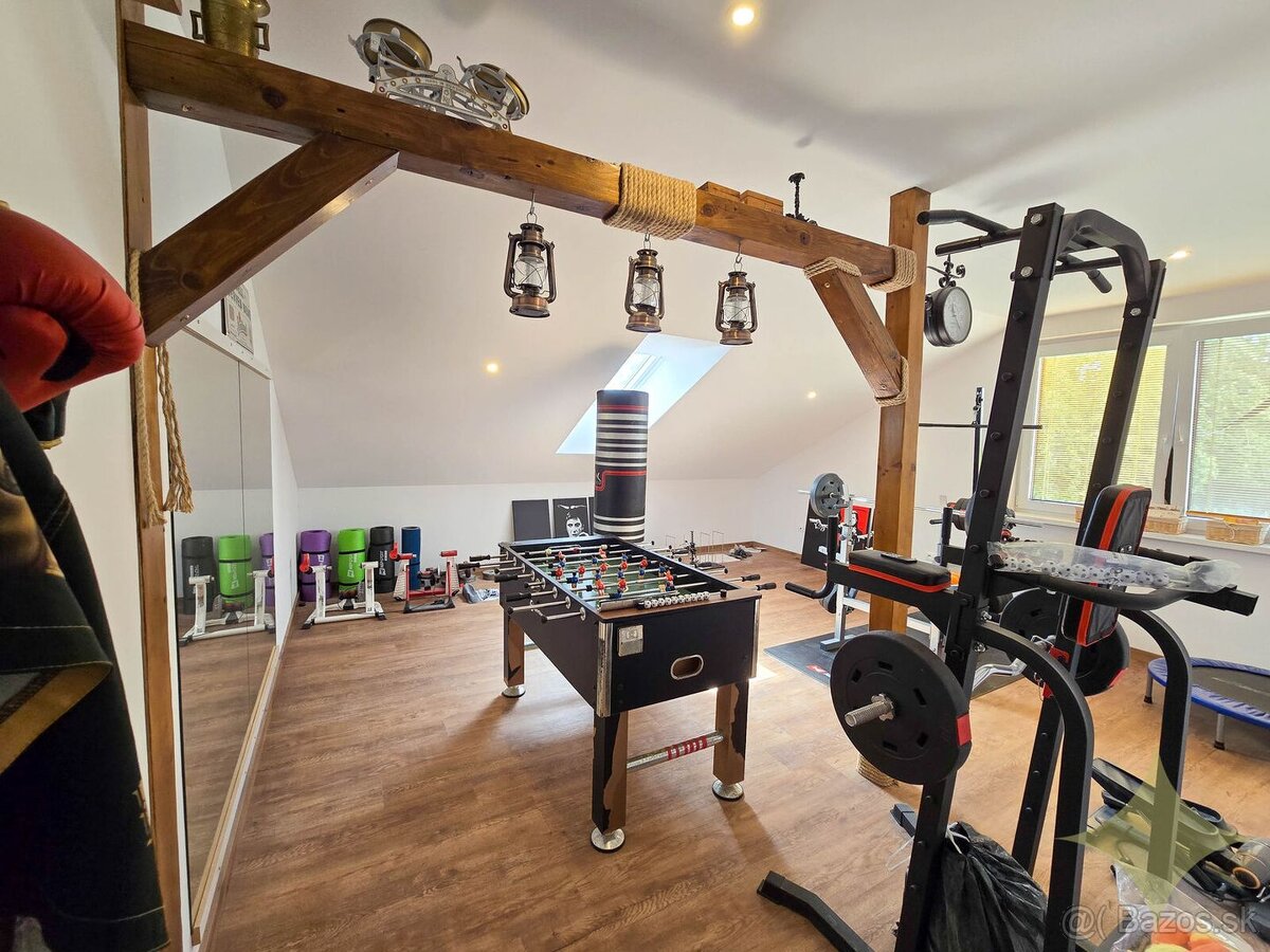 Predám novostavbu rodinný dom Horné Zelenice - 10