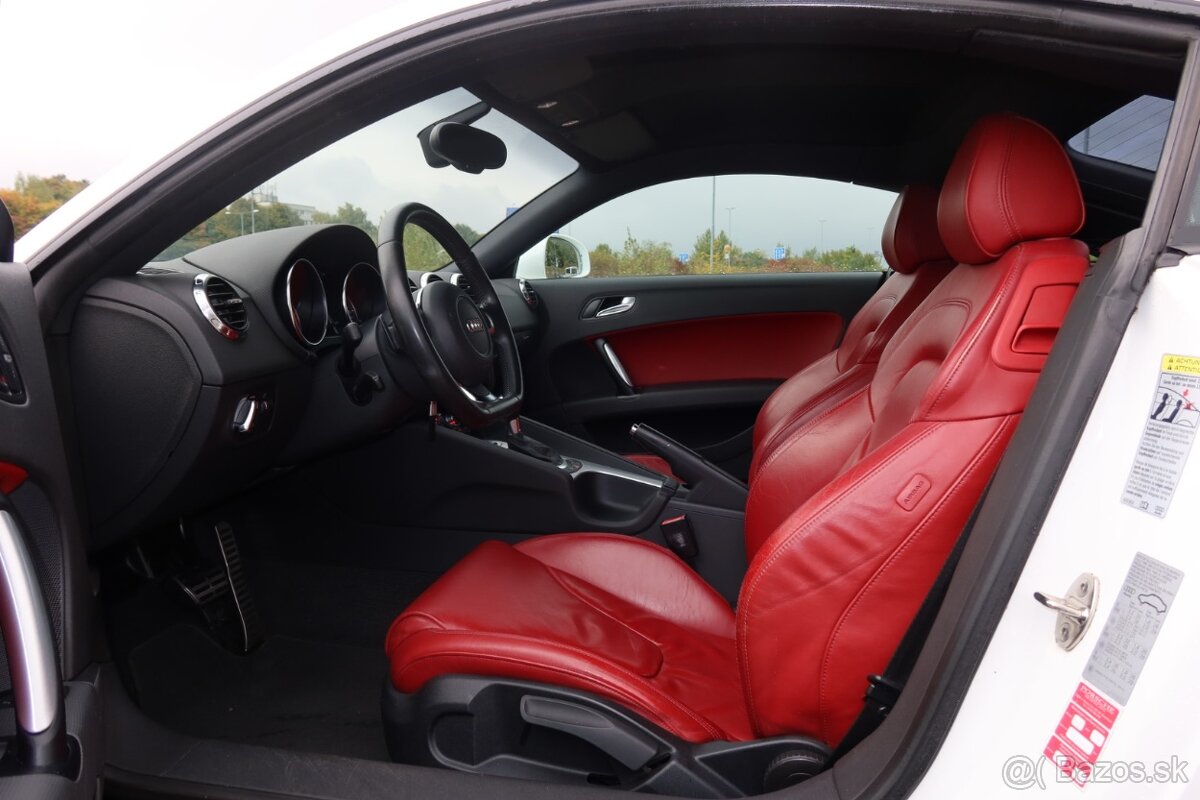 Audi TT 2.0 TFSI quattro S tronic - 10