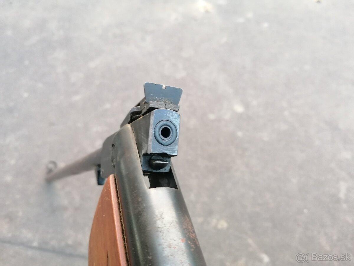 Predám vzduchovka Slavia 631 - 10