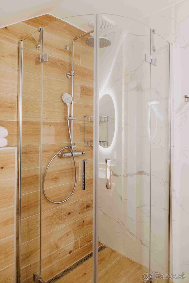 Exkluzívna nehnuteľnosť v krásnom prostredí Vyšných Ružbách - 10