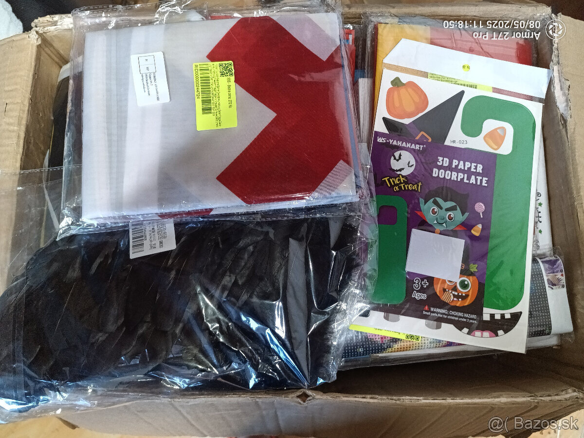 VYMENIM ZA ČOKOĽVEK BIG BOX hračky MIX - 10