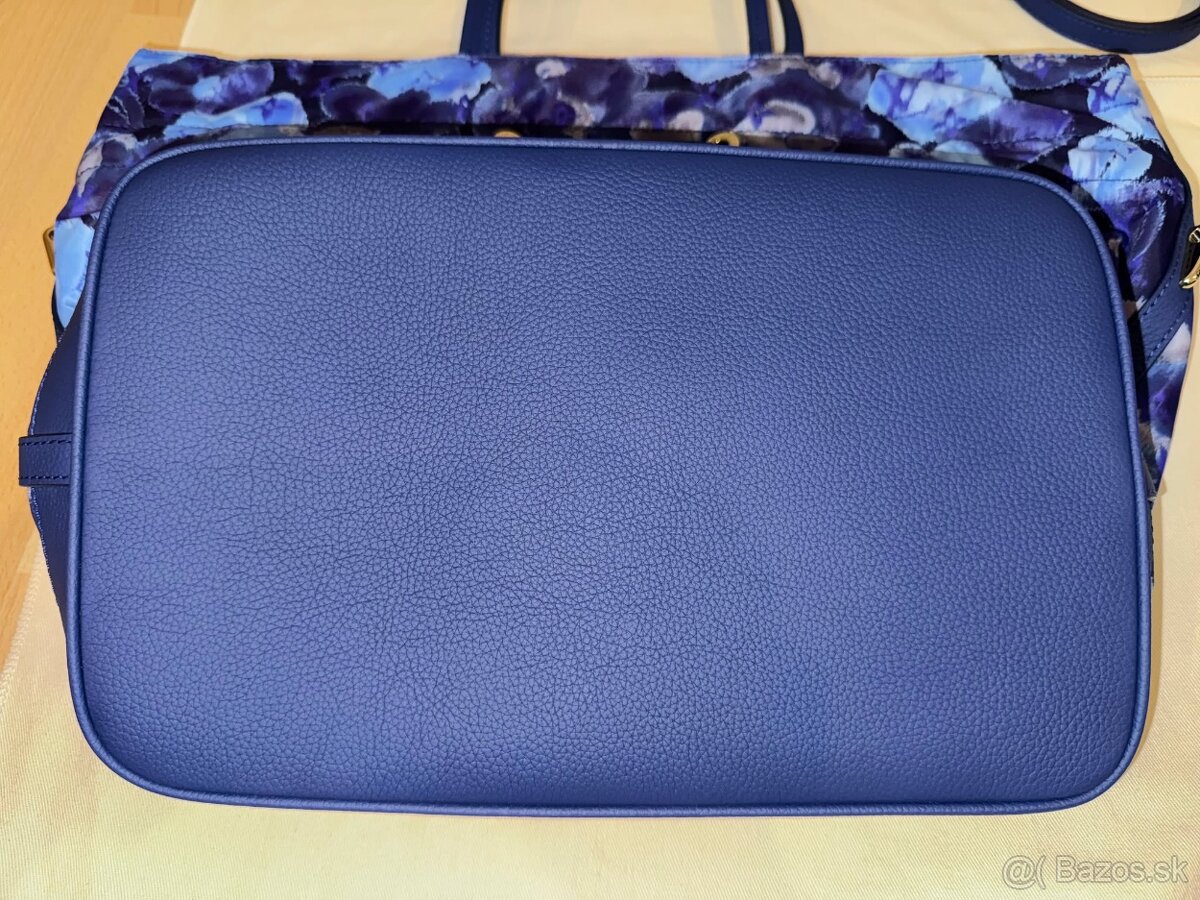 👜 Predám Louis Vuitton Grand Blue Monogram Ikat Noefull MM - 10