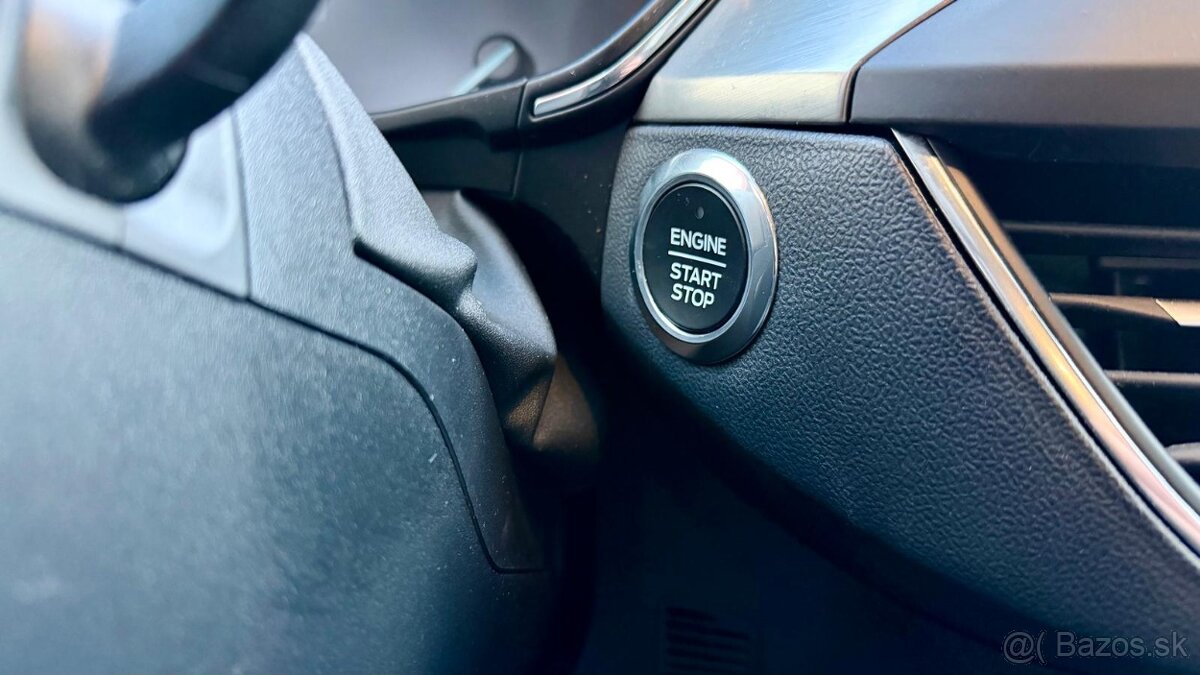 Ford Focus Combi 1.5 TDCi EcoBlue Titanium X • Automat - 10
