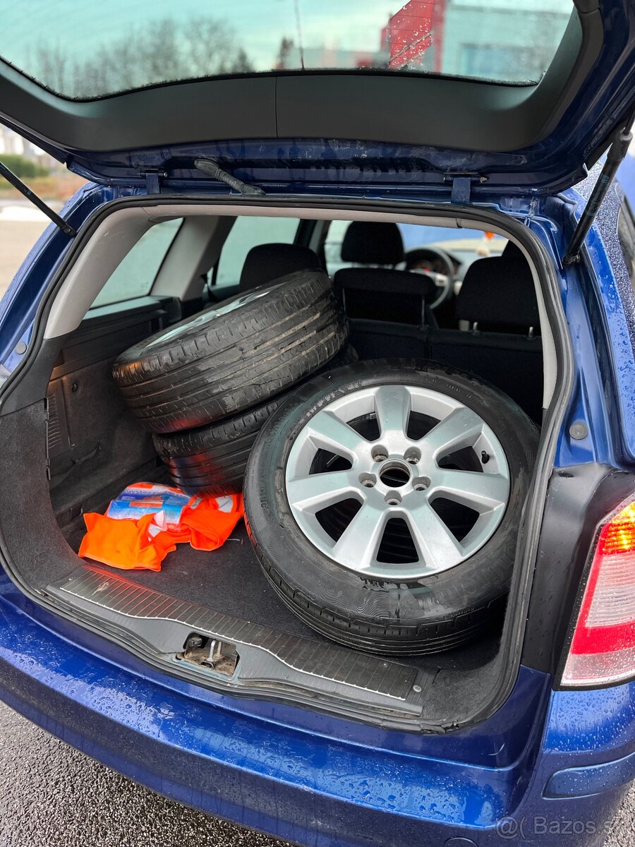 Opel Astra 1.7cdti - 10