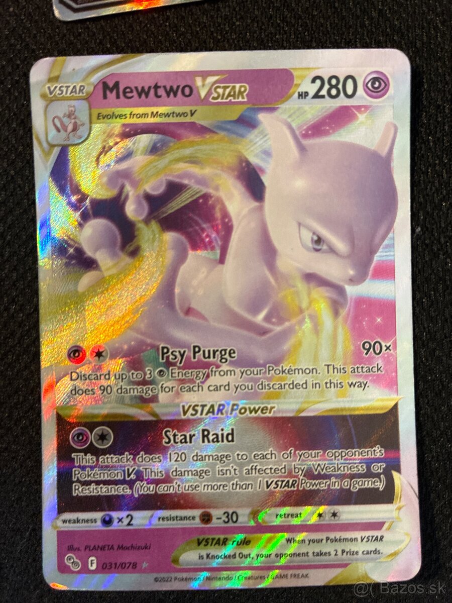 Predam pokemon karty - 10