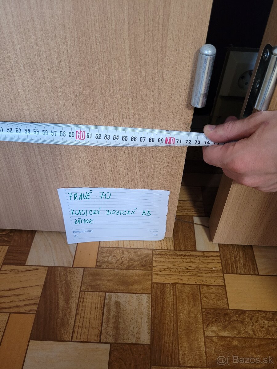 Interiérové dvere - 10