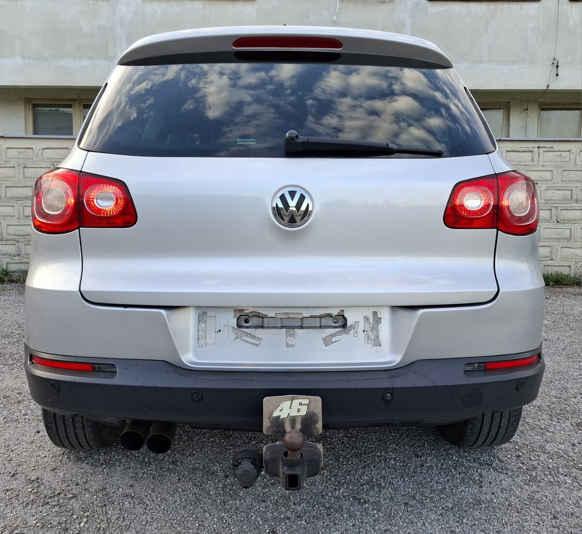 rozpredám VW Tiguan 2011 - 10
