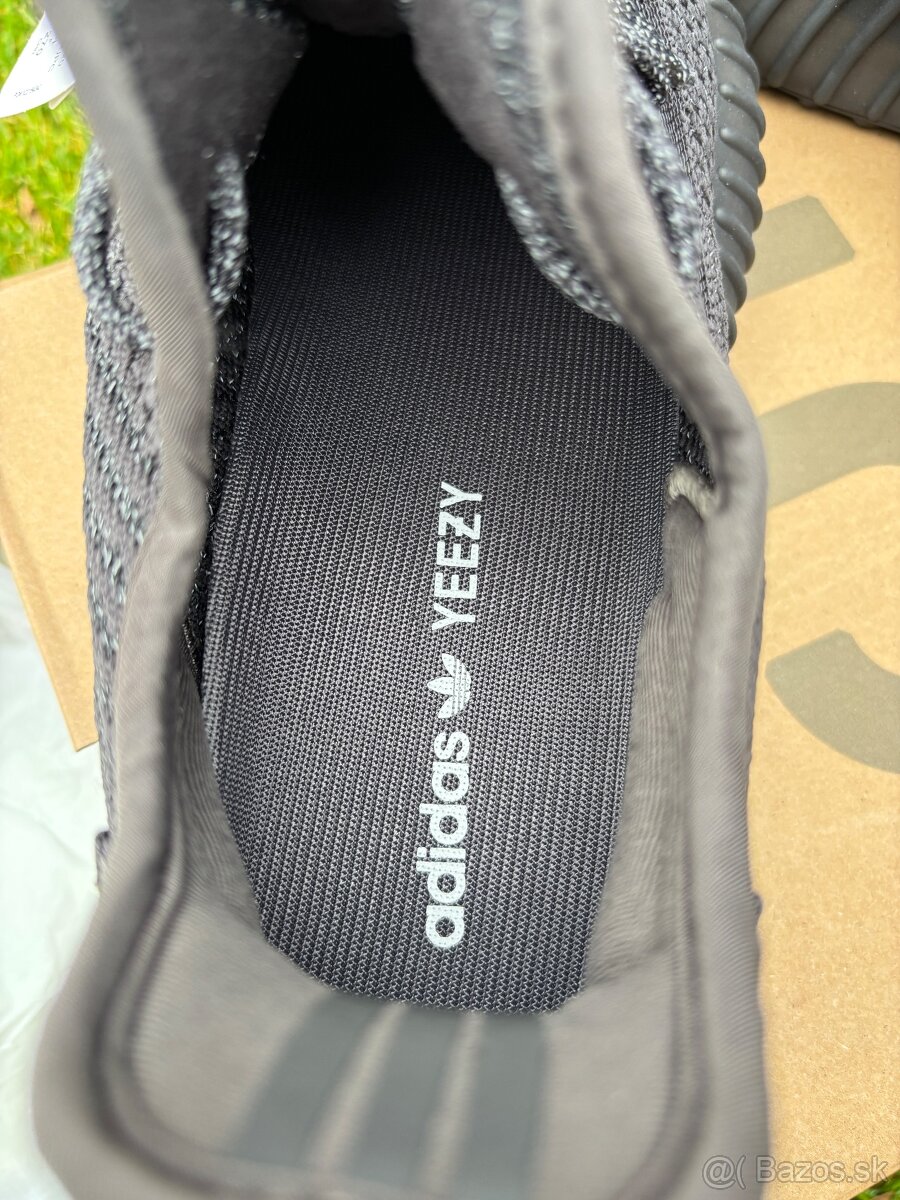 Adidas Yeezy Boost V2 Static Black Reflective - 10