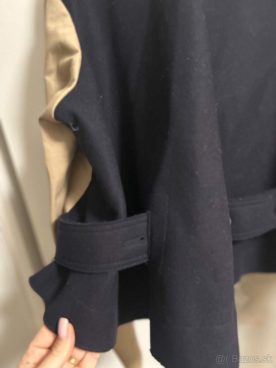 Cropp trenčkot Zara veľ.M - 10