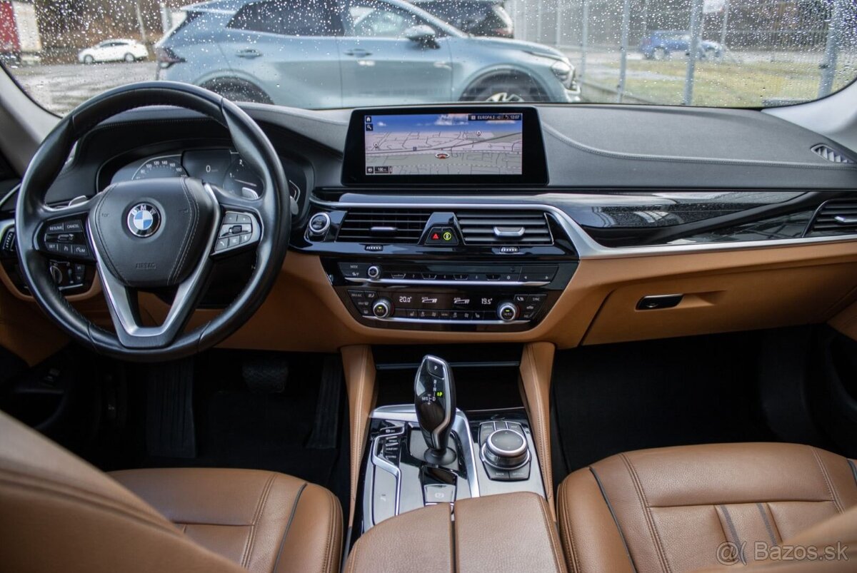 BMW Rad 5 Touring 520d mHEV xDrive - 10