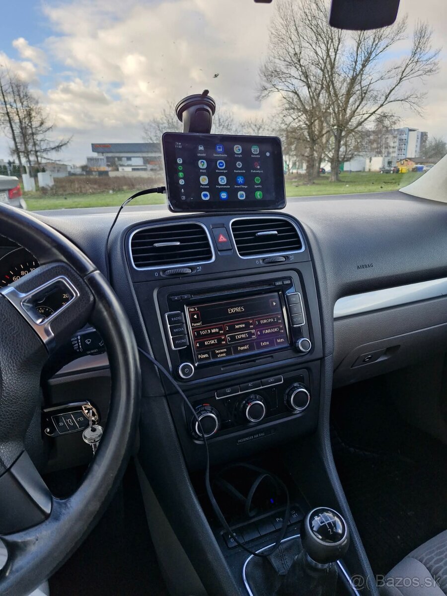 Volkswagen Golf 6 1.4 benzín - 10