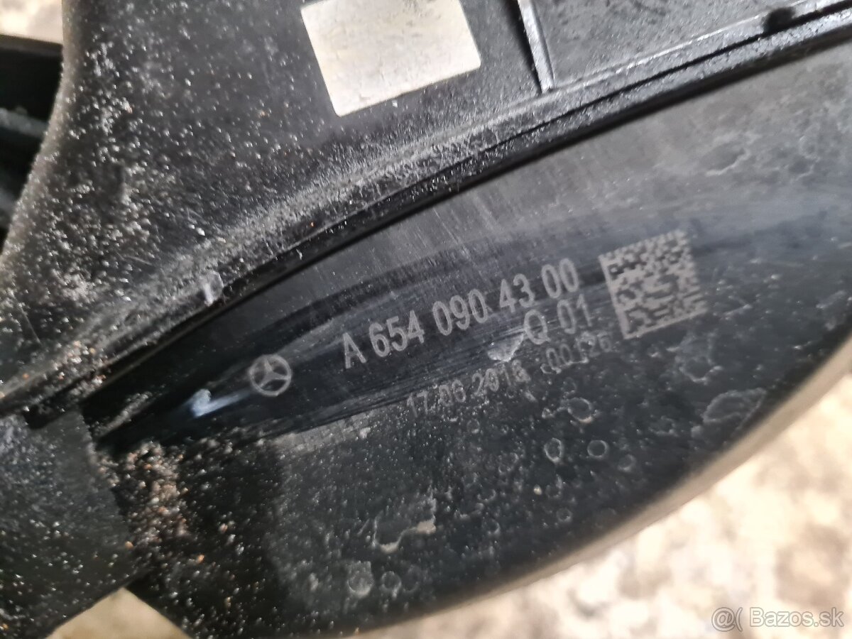 Hadice a intercooler Mercedes-Benz E220d 2017 - 10