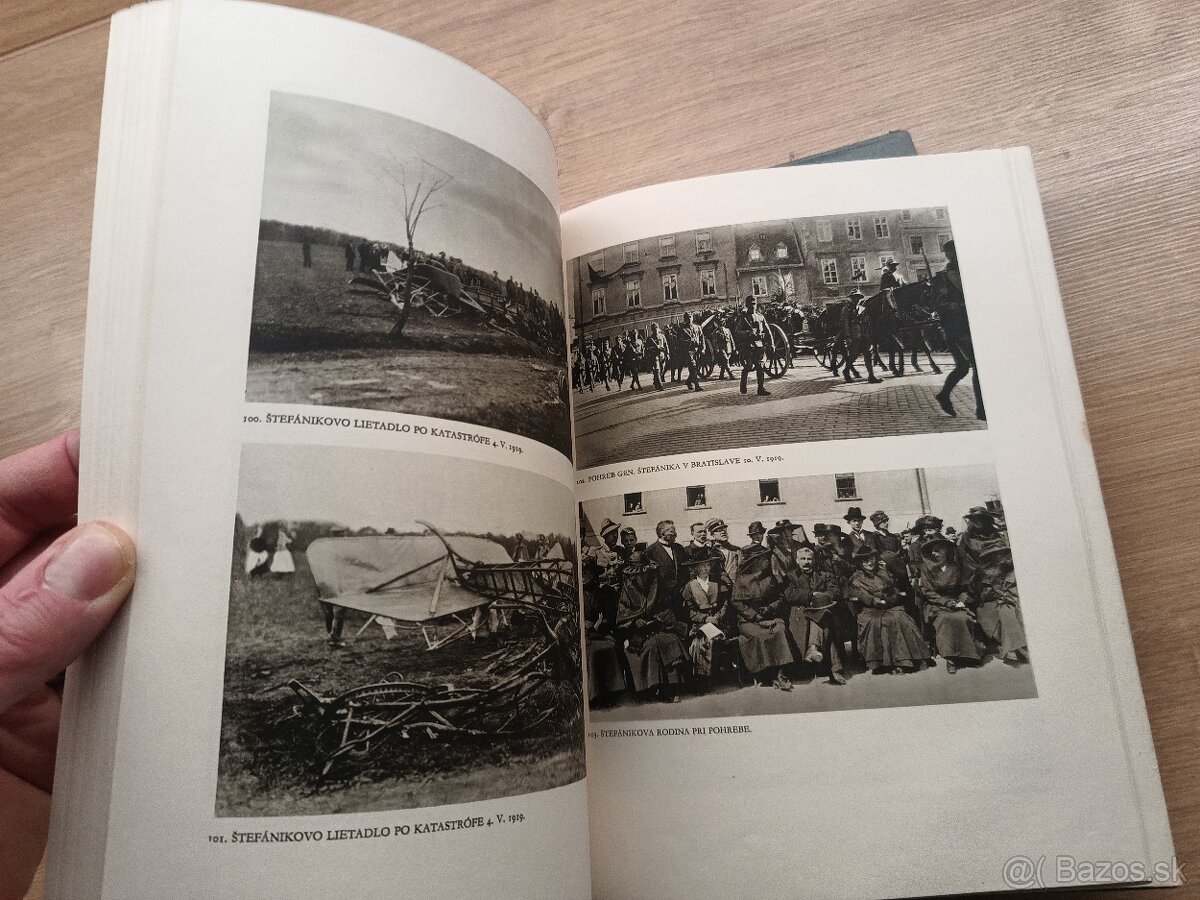 Štefánik vo fotografii 1938 - 10