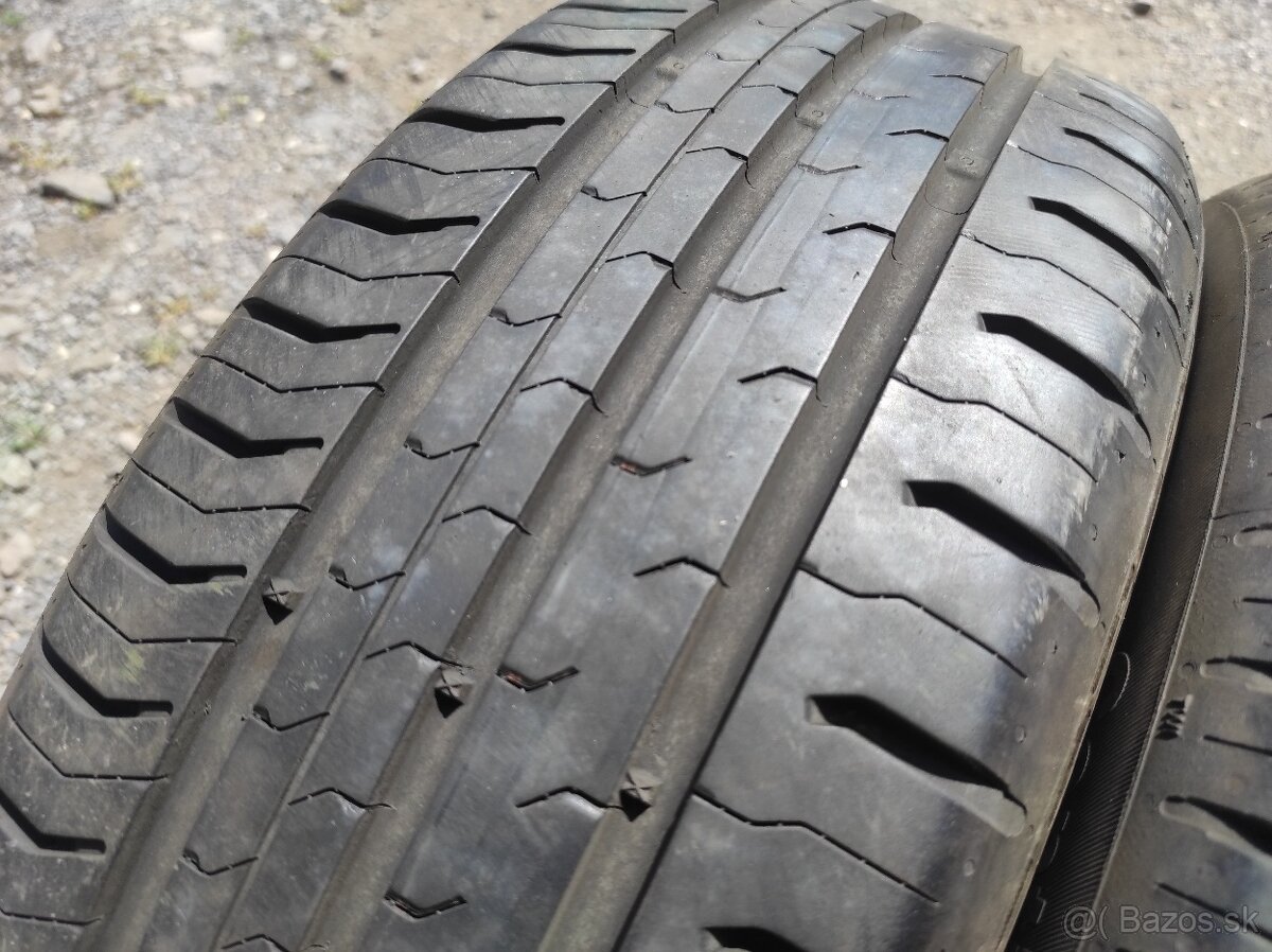 Letné pneu 185/50R16 - 10