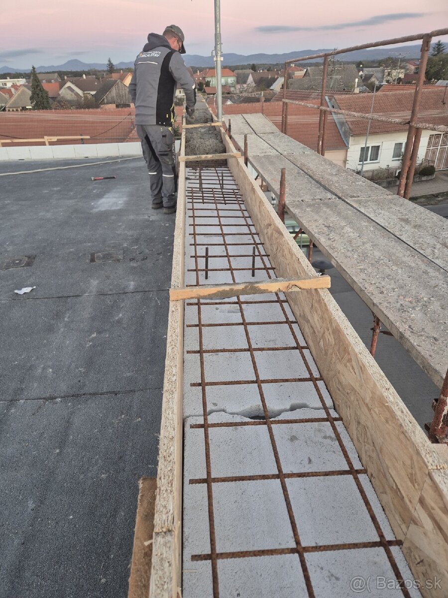 Stavebné a rekonštrukčné práce - 10