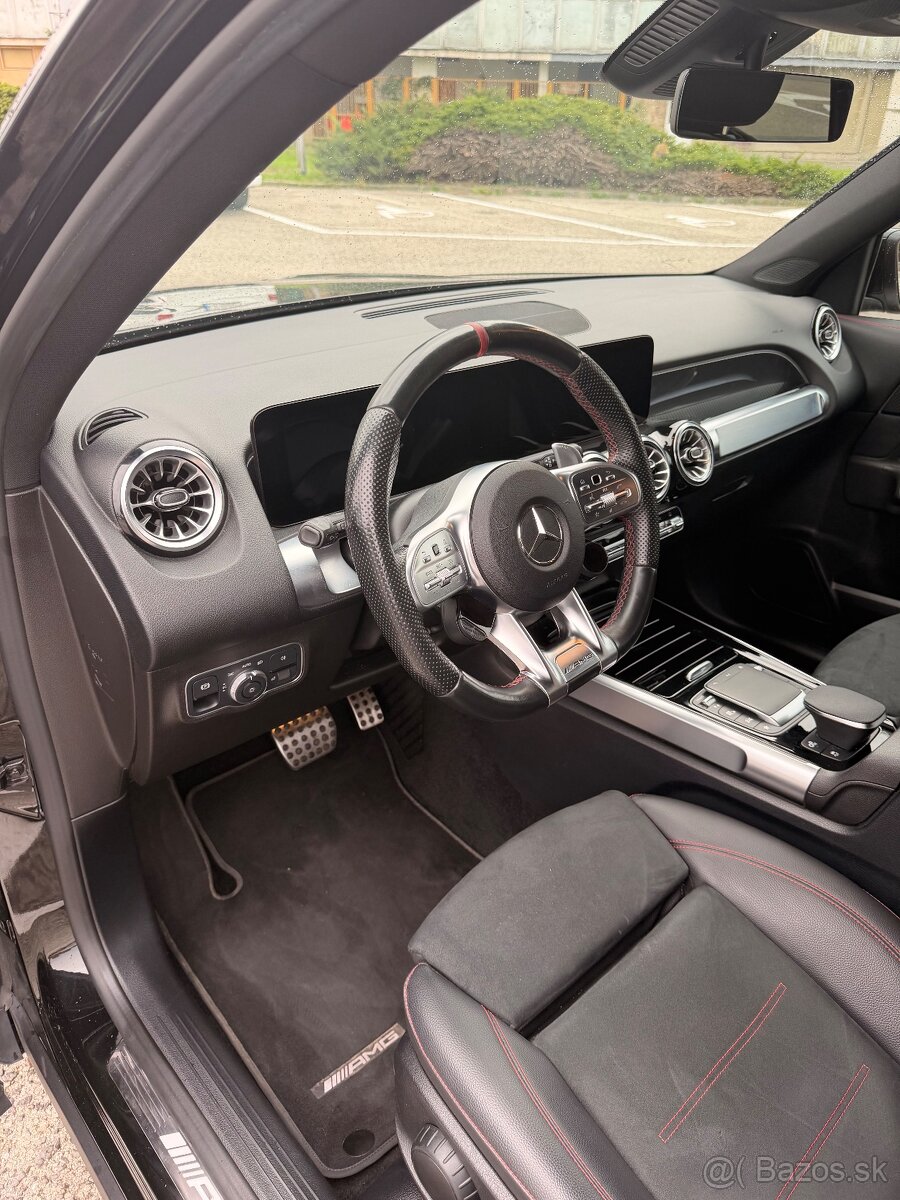 Mercedes-AMG GLB 35 4MATIC 5/2021 - 10