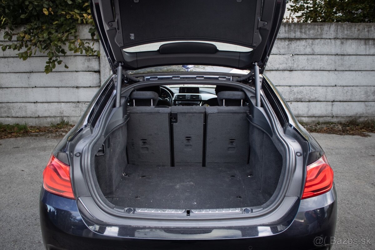 BMW Rad 4 Gran Coupé 420i xDrive M-sport 135kW - 10