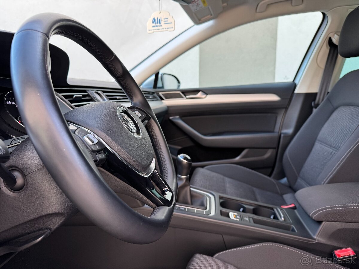 VOLKSWAGEN PASSAT VARIANT, 1,5 TSI, 2/2019, FULL LED, KAMERA - 10