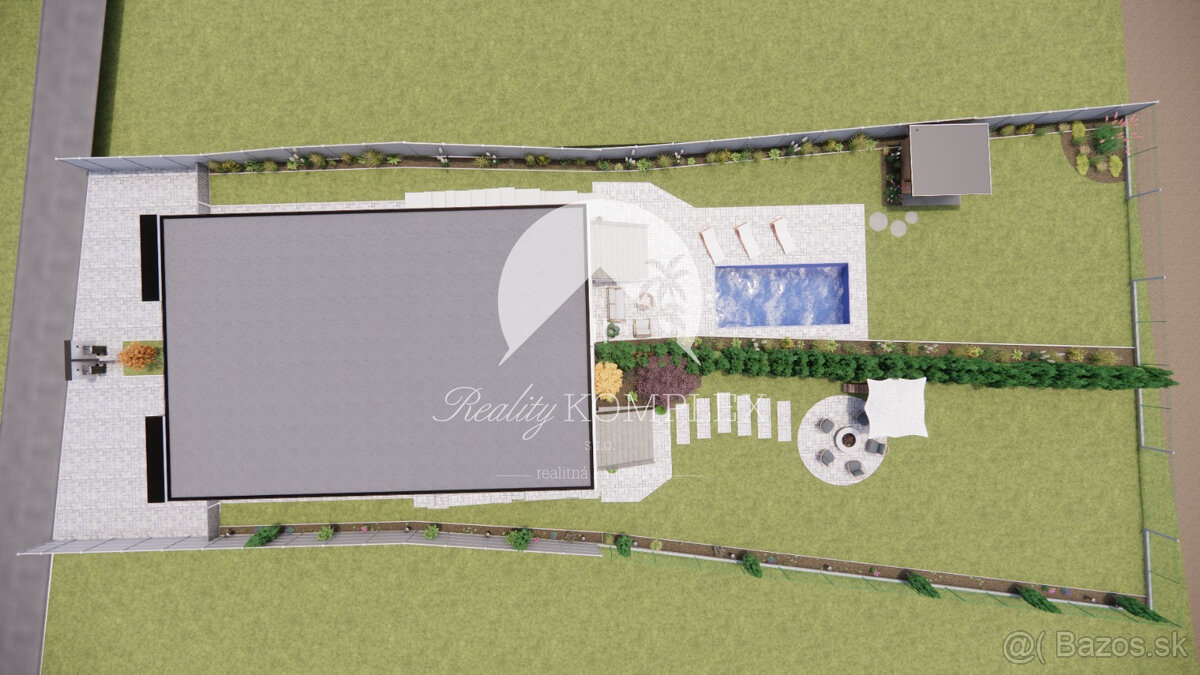 Reality KOMPLEX s.r.o., Vám ponúka na predaj moderný dvojdom - 10