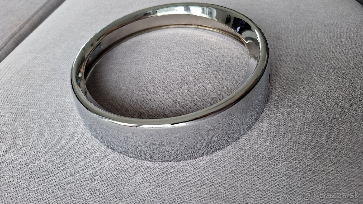 Chromované výfuky kyvacka, panelka, perak - 10