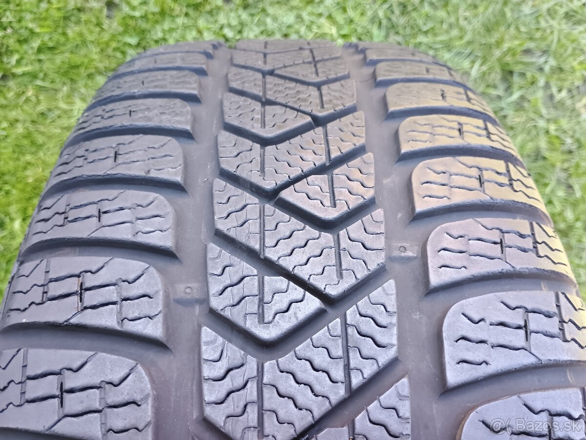 Zimná sada kolies originál VW Passat B8, 5x112 R16 - 10