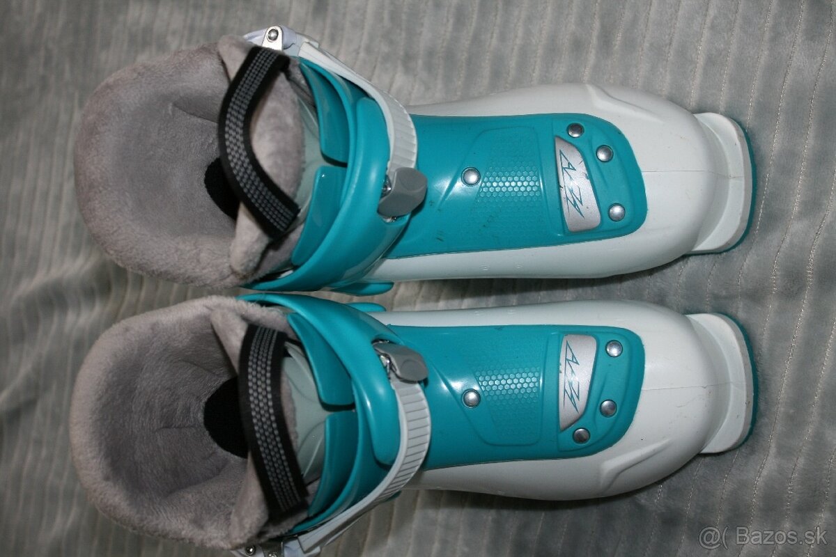 dievcenské lyže elan 90 cm - 10