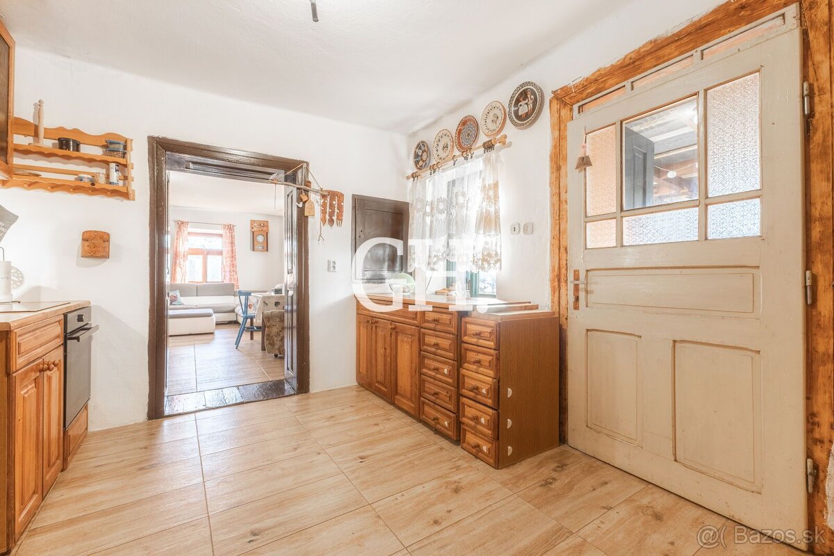 Dom v Jovse - vidiecka pohoda s modernými prvkami - 10