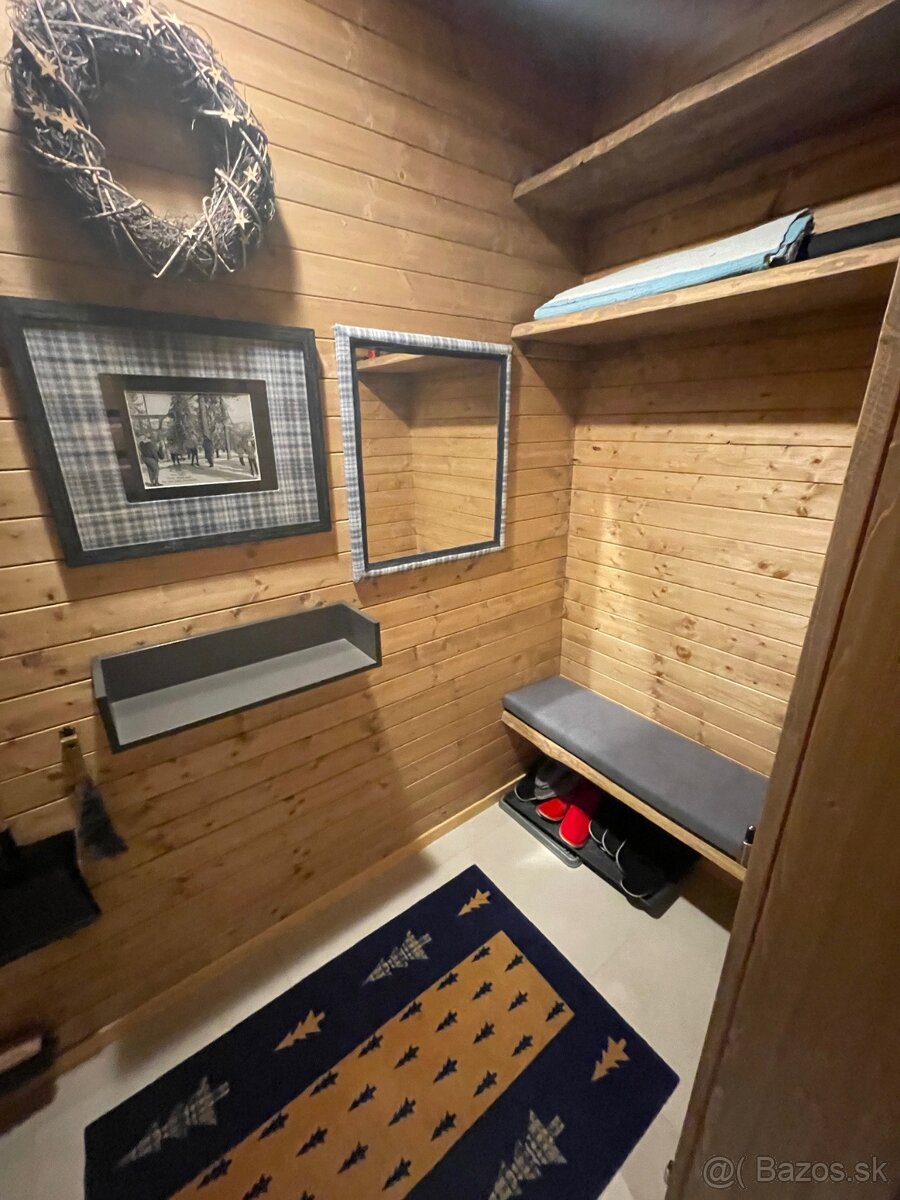 Exkluzívna chata pod zjazdovkou – Valča Snowland - 10