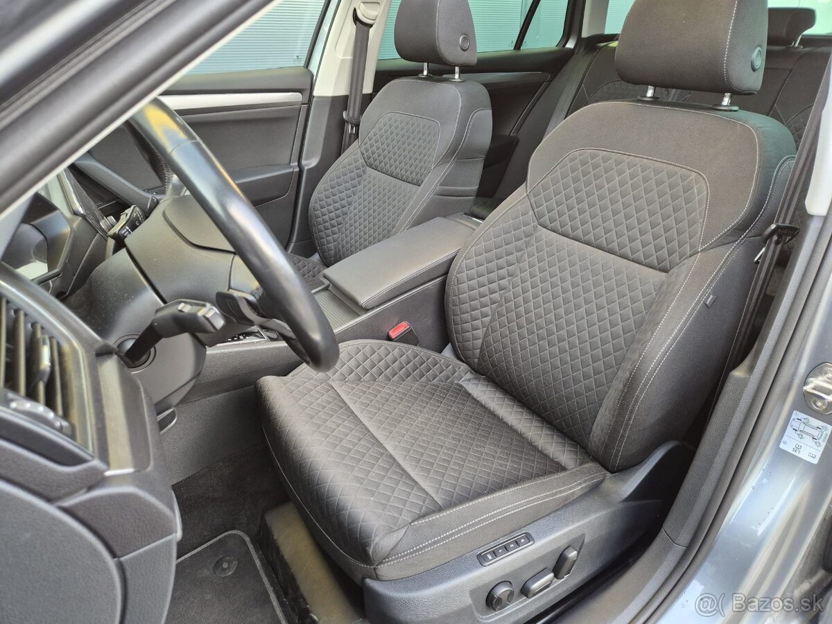 Škoda Superb STYLE 2019 webasto led canton ambi - 10