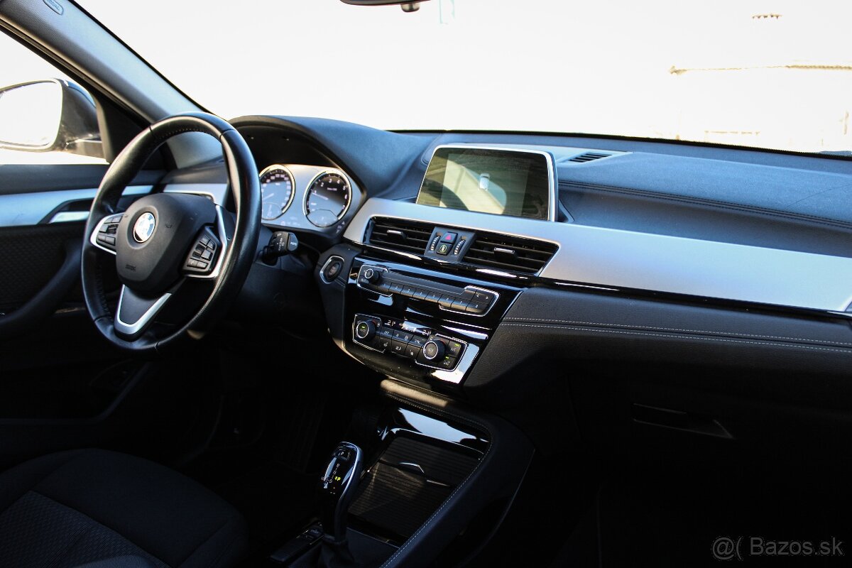 BMW X2 sDrive20i A/T 141kW - 10