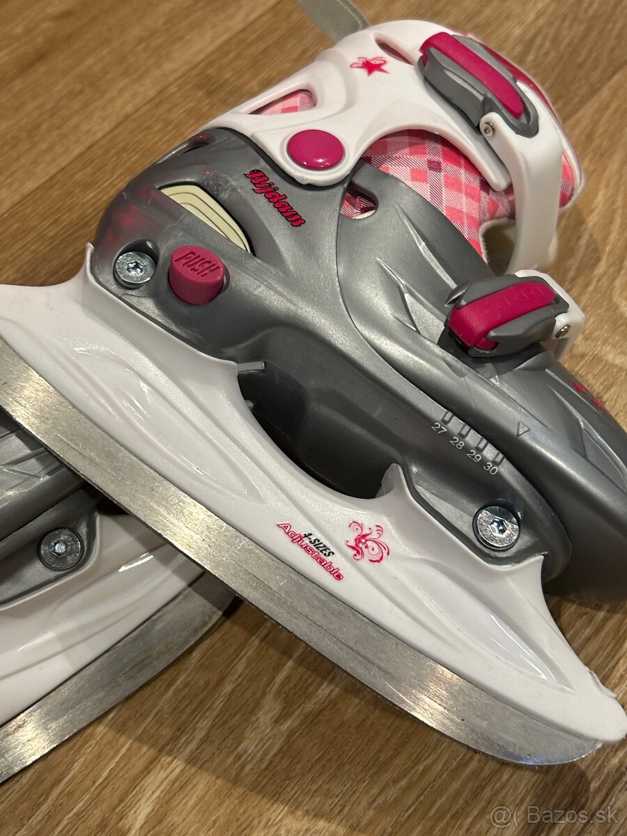 Detské korčule na ľad - 10