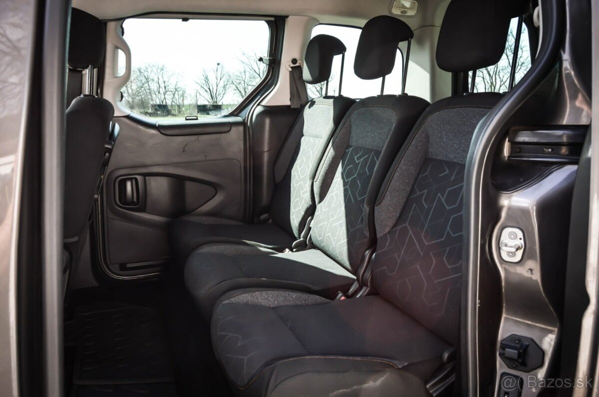 Peugeot Partner Tepee 1.6 BlueHDI 2018 - 10