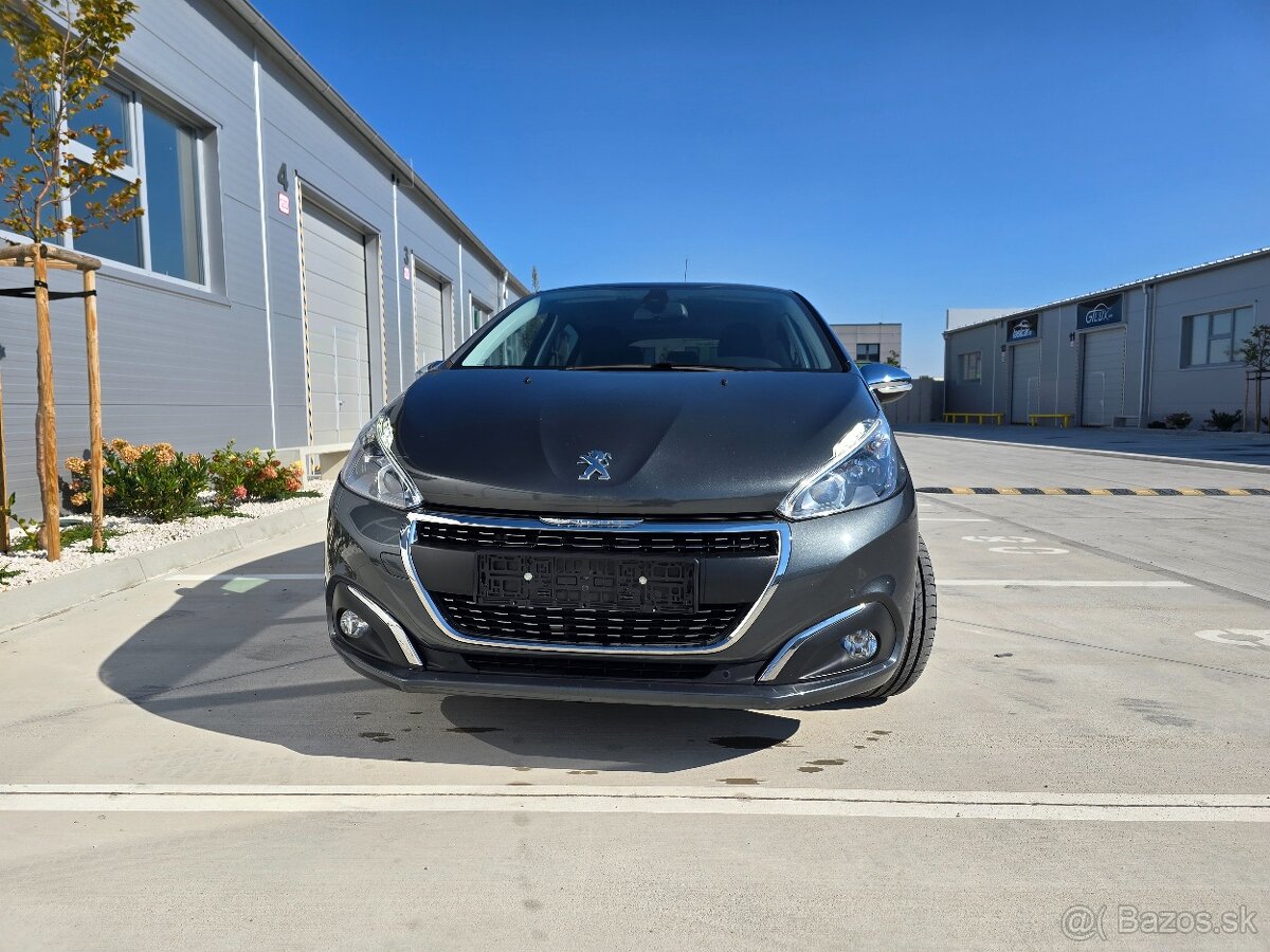Peugeot 208 1.2 e-VTi Allure Automat - 10