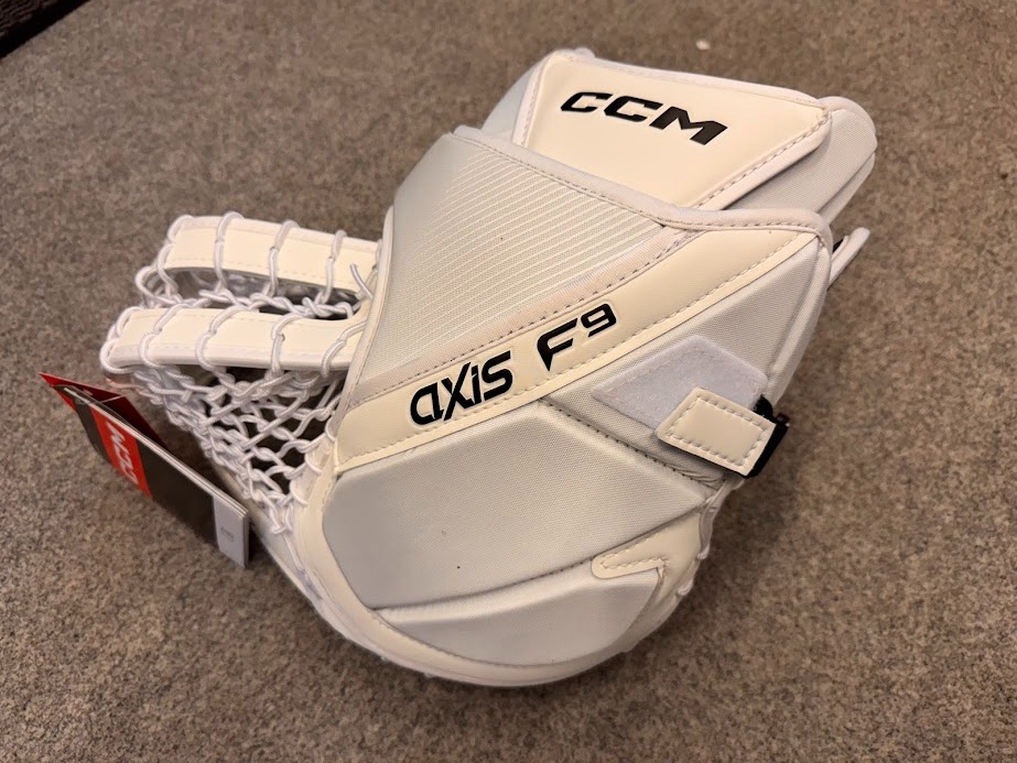 LAPAČKA A VYRÁŽEČKA CCM AXIS F9 - 10