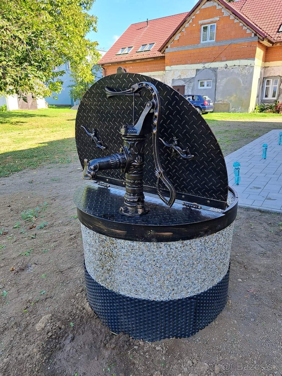 Kryt na studnuy - 10