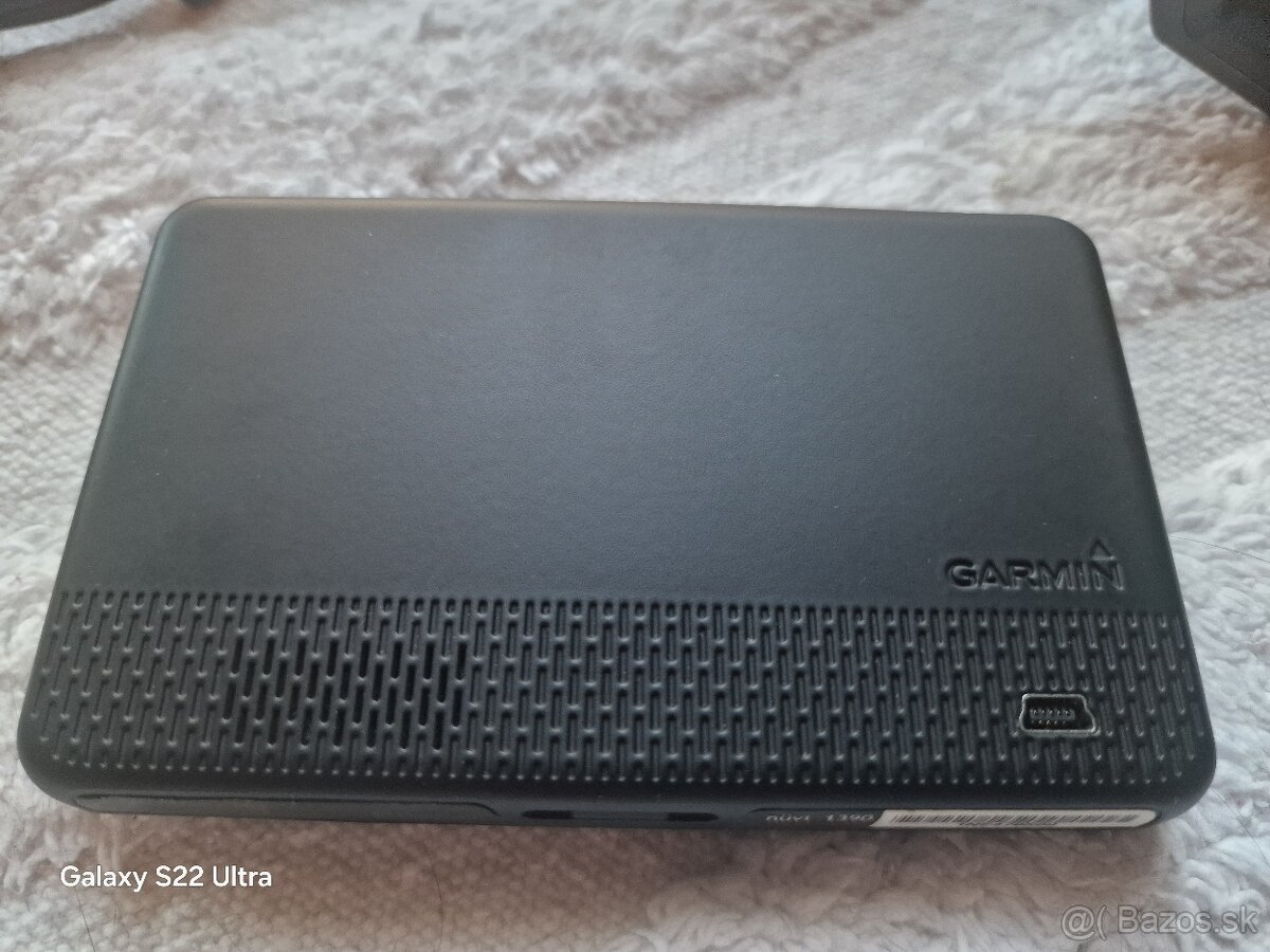 Garmin nuvi 1390T - 10